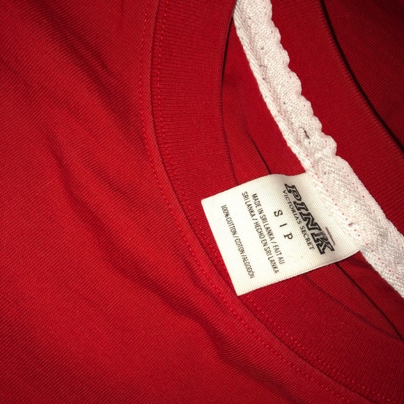 PINK Sweatshirt - Picture 6 of 8